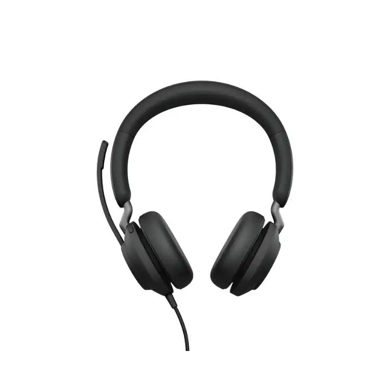 Jabra Evolve2 40 SE MS Stereo, sans support, USB-A, (24189-999-999)